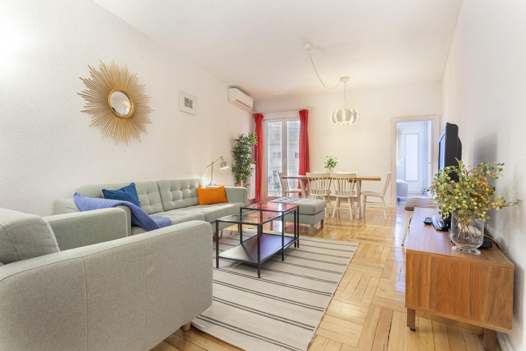 Apartamento Plaza Mayor Terrace En Appartamento