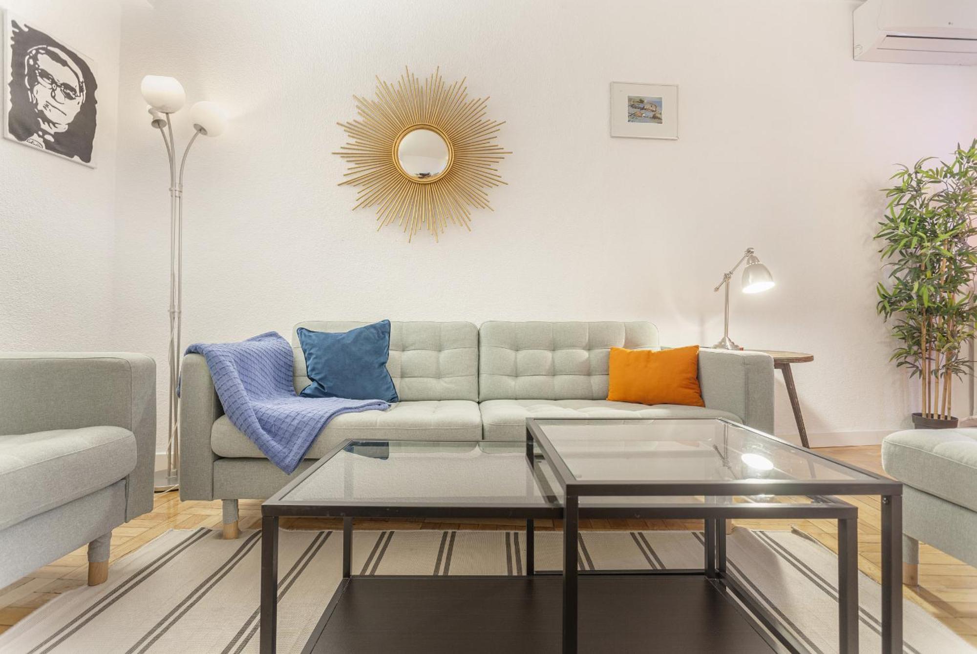 Appartamento Apartamento Plaza Mayor Terrace En