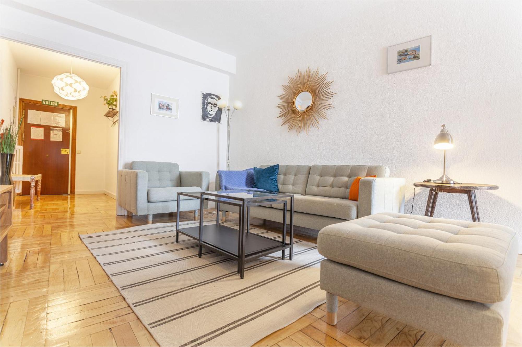 Apartamento Plaza Mayor Terrace En Appartamento