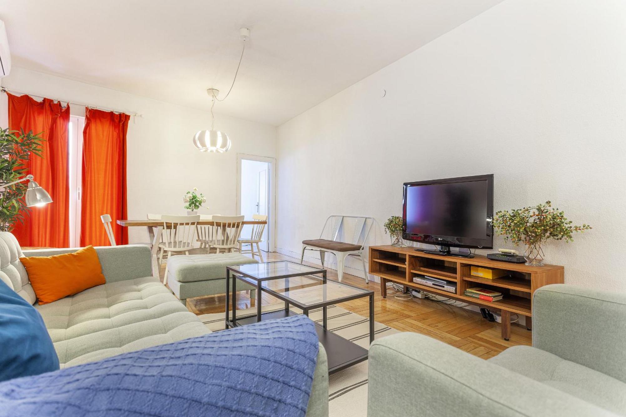 Appartamento Apartamento Plaza Mayor Terrace En Madrid